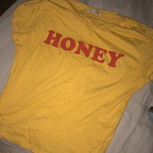 Fashion nova Honey Tee